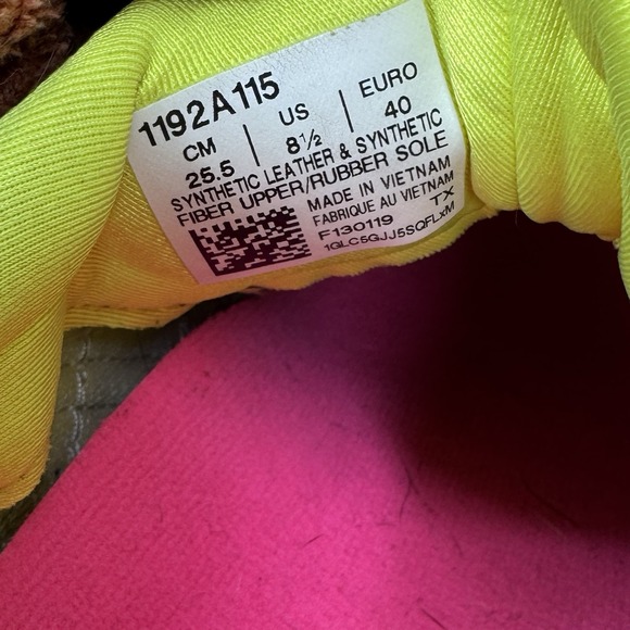 ASICS‎ GEL-Lyte V 5 Spring Pack Mid Grey Multicolor 1192A115 Size 8.5 - Picture 7 of 7